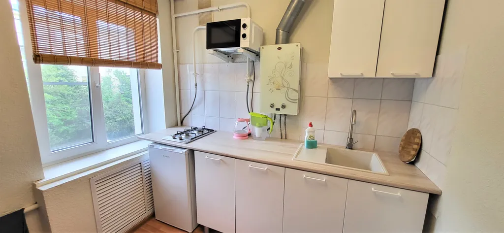 Квартира Квартира в центре с балконом — Краснодар