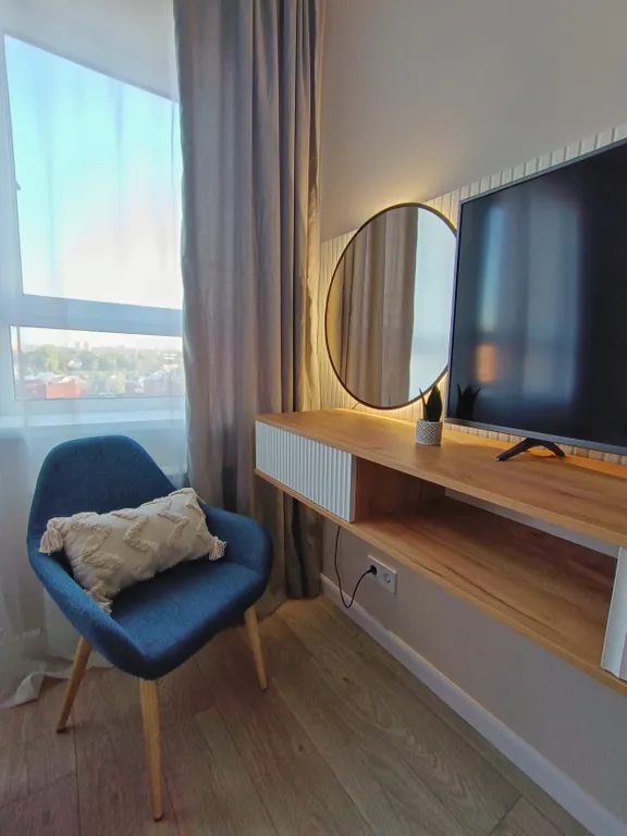 Сканди апартаменты в ЖК "Кулик"