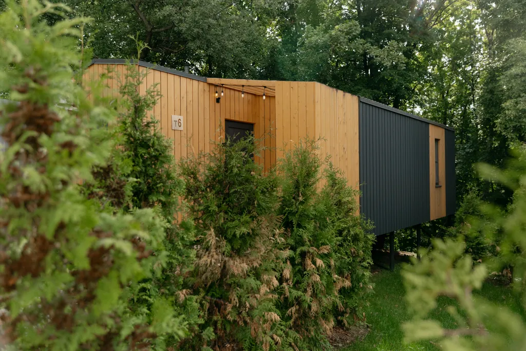 Модульный дом