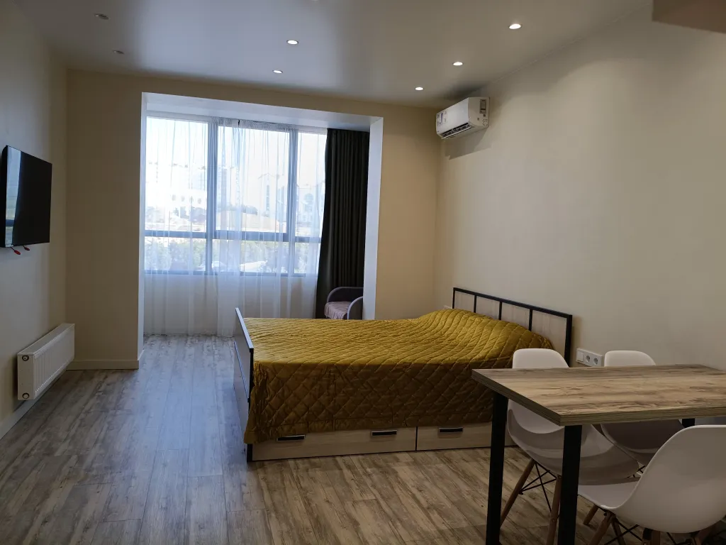 Квартира Квартира Новый апартамент в парке Победа рядом с морем — Севастополь