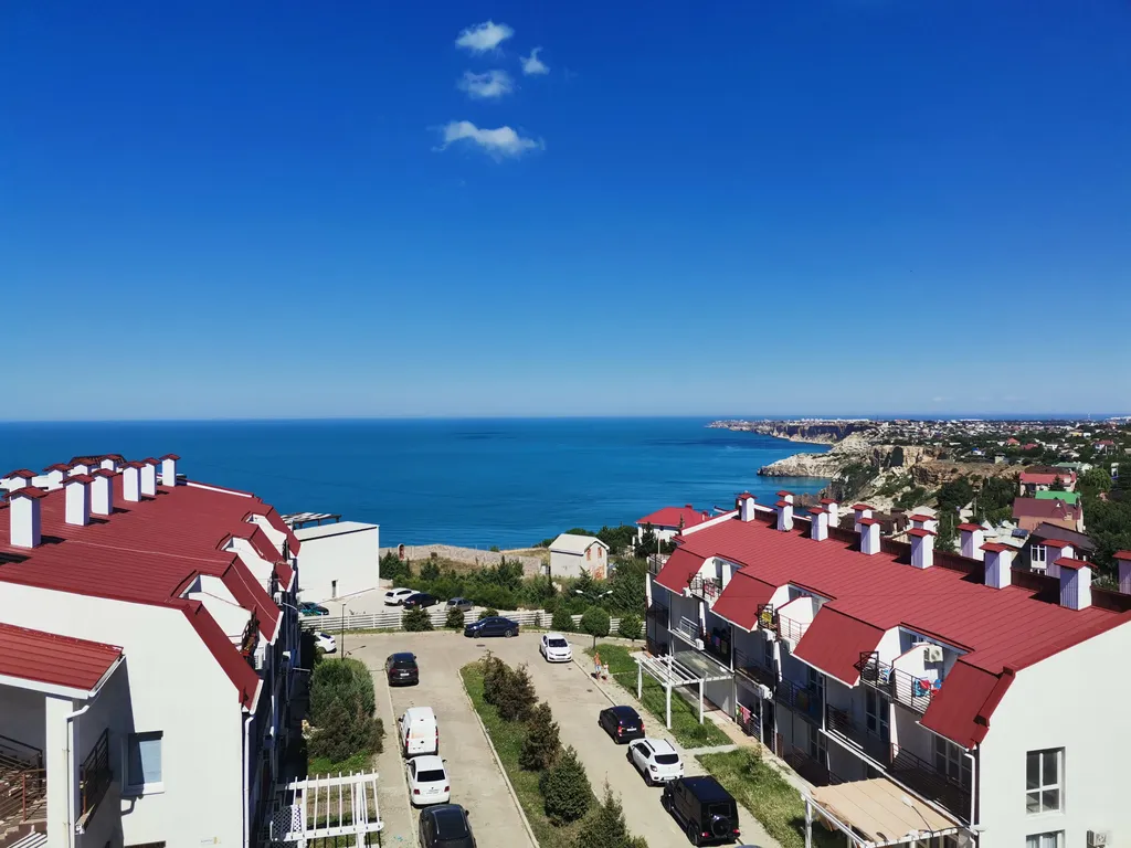 Квартира Квартира Видовой апартамент на Фиоленте — Севастополь