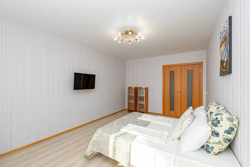 Уютная квартира с атмосферой комфорта