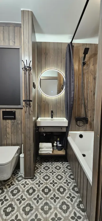 Квартира в центре Cosmonauts Avenue