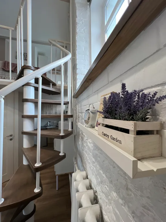 Квартира Апартаменты Elven Studio у метро Электрозаводская — Москва