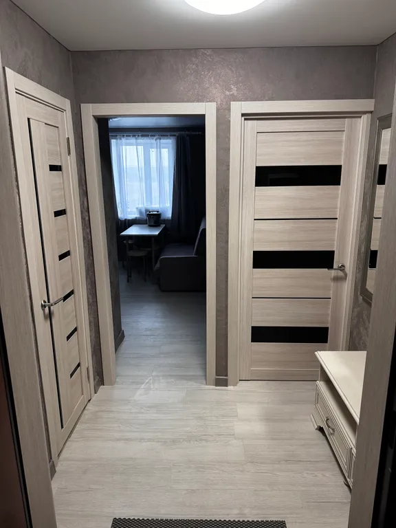 Уютная квартира рядом с лесом