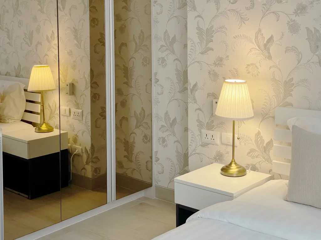 Апартаменты с видом на море на пляже Бангтао