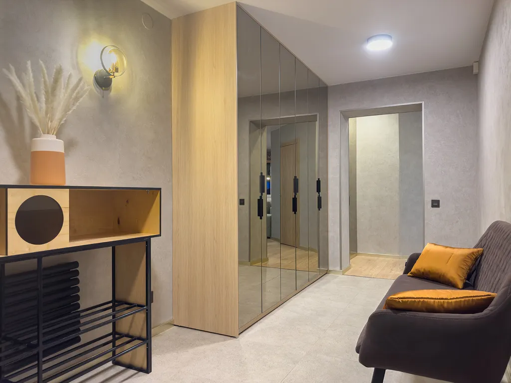 Апартаменты комфорт у набережной