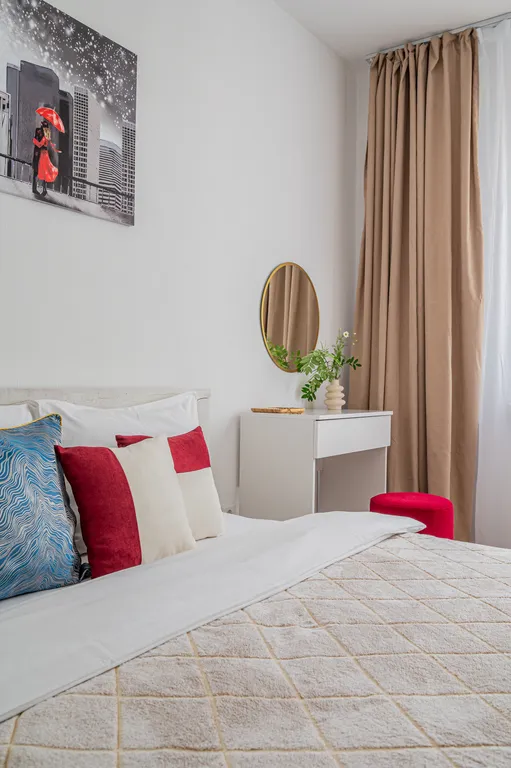 Квартира Квартира на Рассветной — Екатеринбург