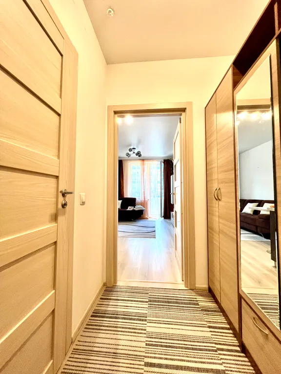 Квартира Квартира Pamarti Apart — Калининград