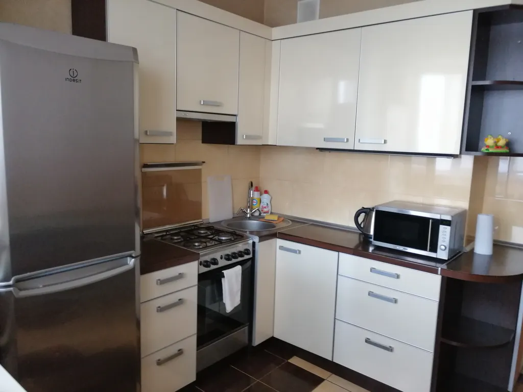 Уютная однокомнатная квартира