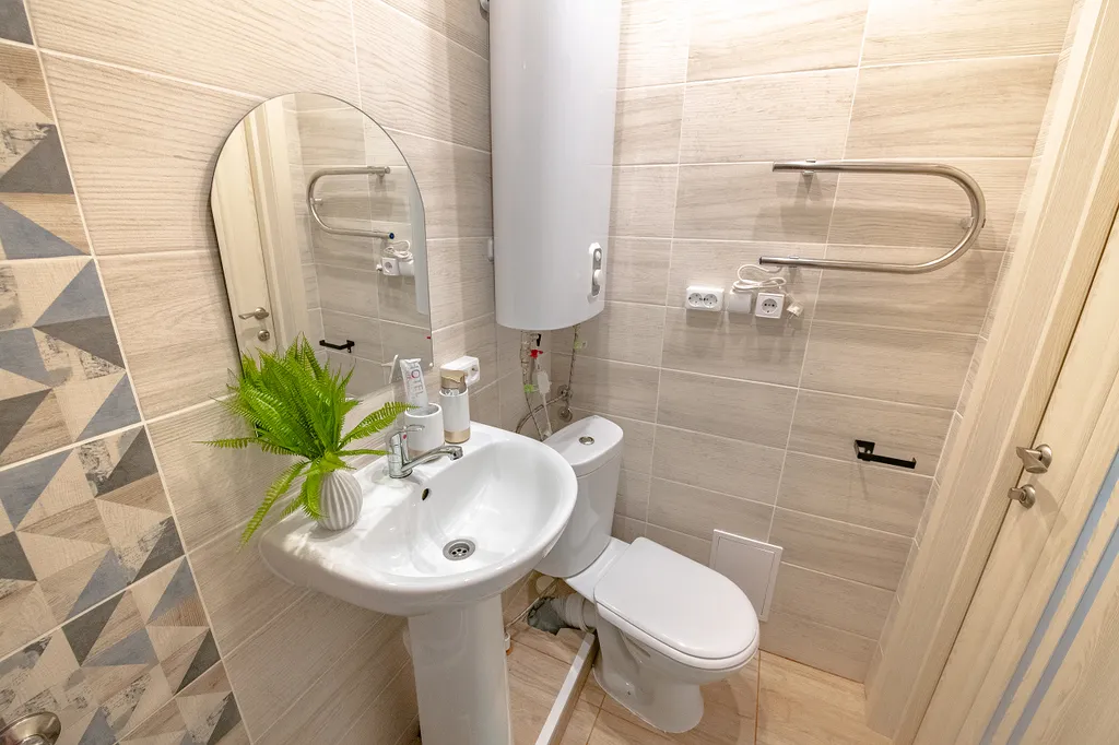 Комфортная комната-студия на рядом с Мединститутом и ВВГУ