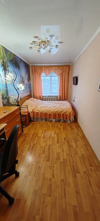 Уютная 3-комнатная квартира