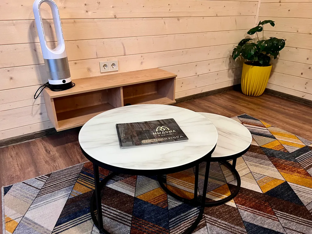 Коттедж Приватный дом для семьи с собственной баней и купелью — Семеновское