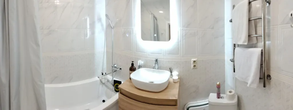 Квартира Уютная квартира с дизайнерским ремонтом — Тверь