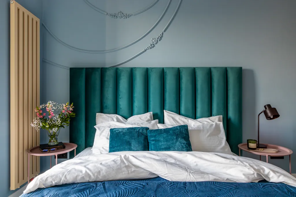 Квартира Однокомнатная квартира с видом на город, недалеко от метро — Санкт-Петербург