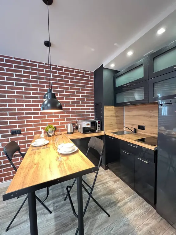 Квартира Апартаменты Red lucky room — Москва