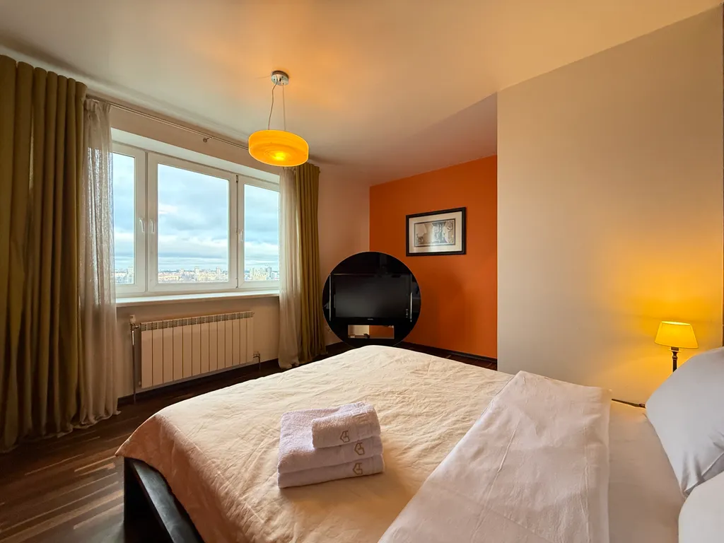 Апартаменты 5-комнатные в центре города