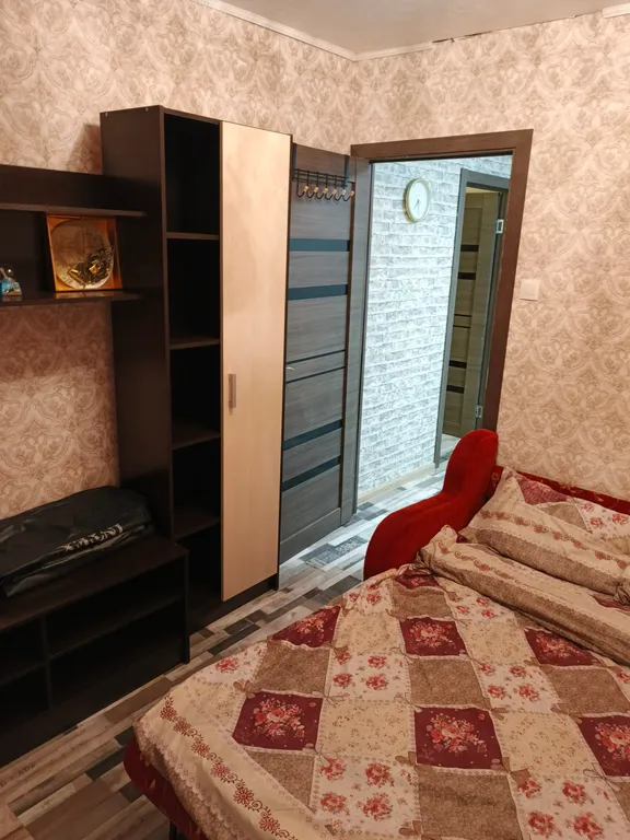 Чистая и уютная квартира после ремонта