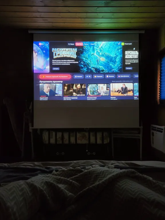 Уютный домик в стиле А-фрейм