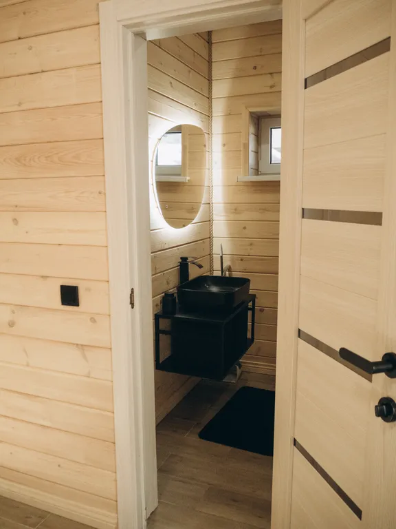 2-комнатный Дом