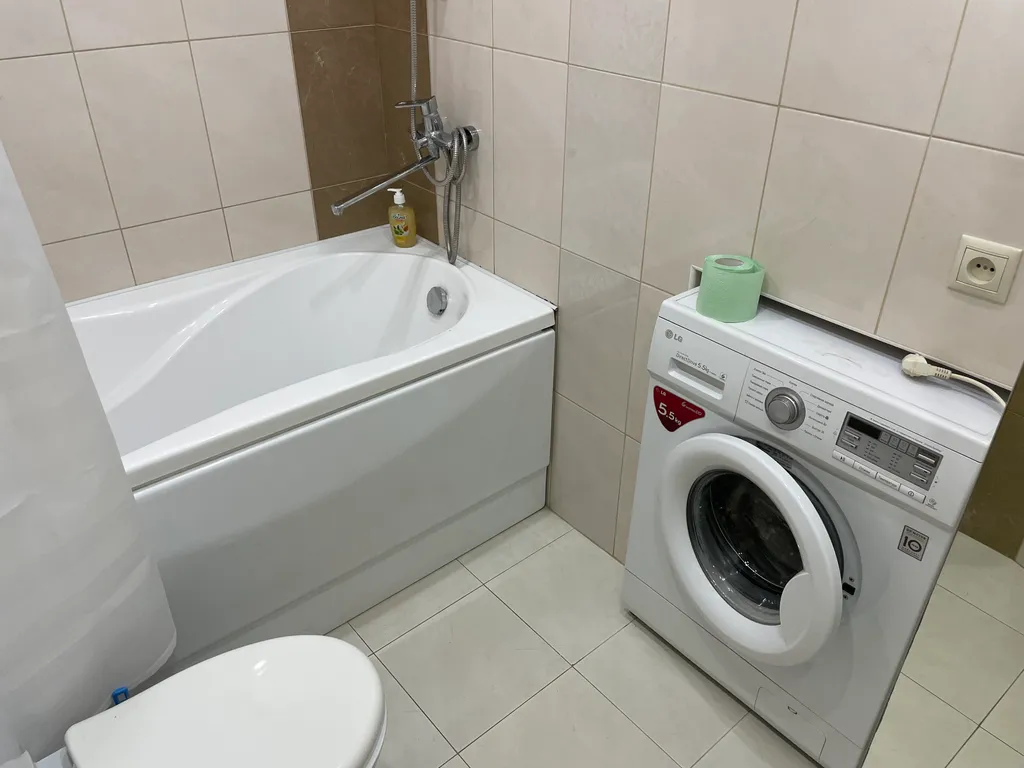 Уютная квартира в центре города