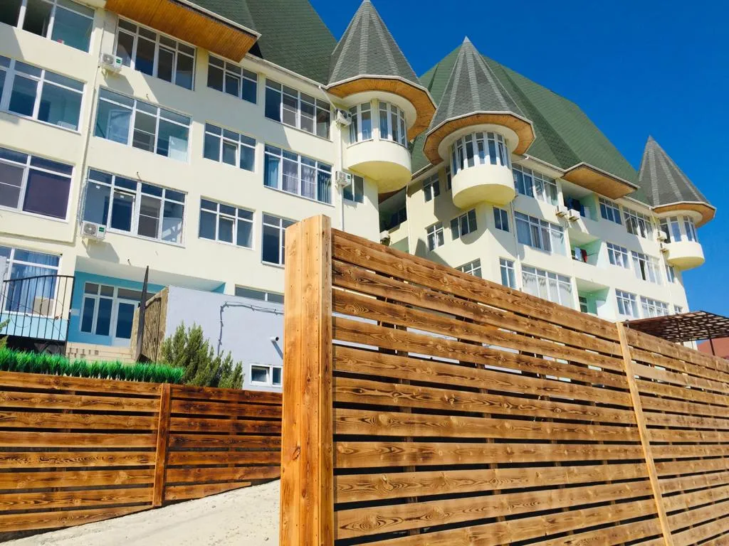 Квартира в 5 минутах от моря