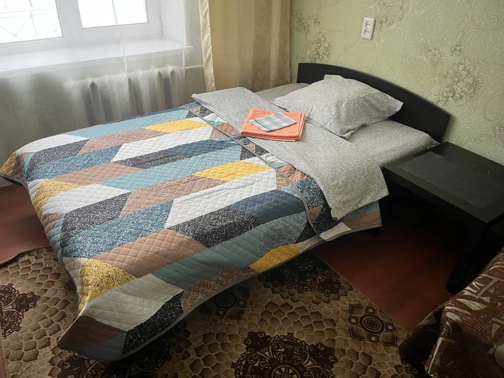 Комната со своим санузлом в апартаментах