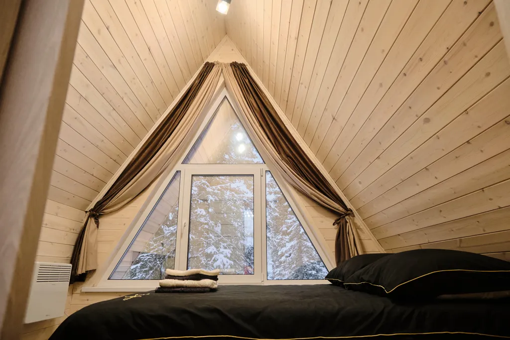 Коттедж 3-комнатный Дом — Шерегеш