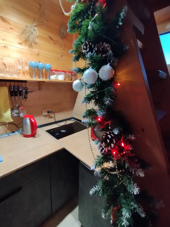 2-комнатный Дом