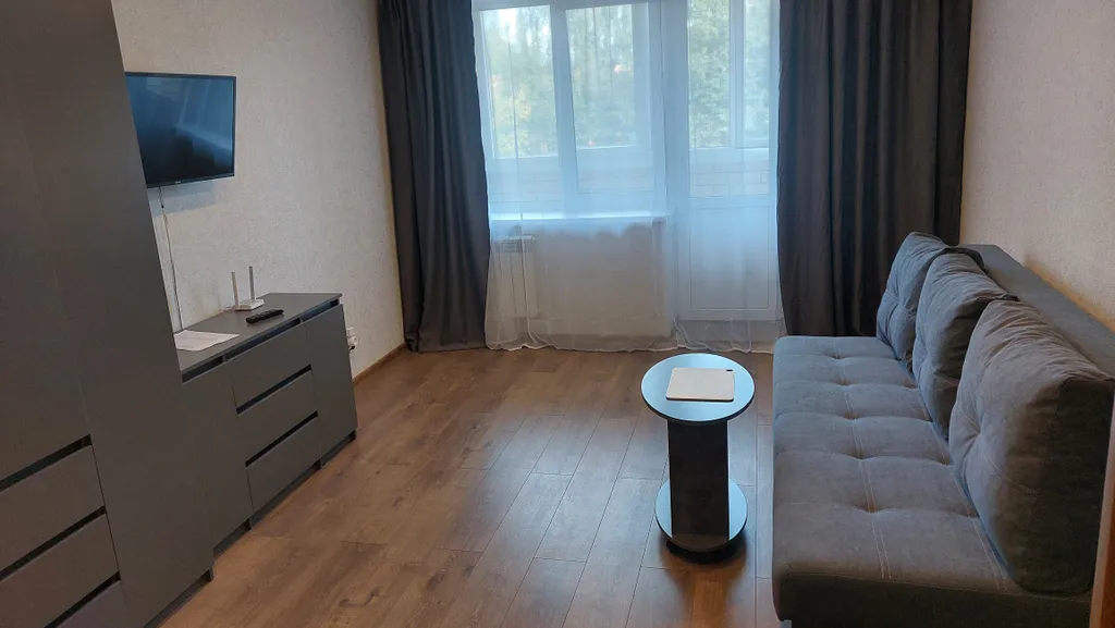 Квартира Уютная квартира для спокойного проживания — Ярославль