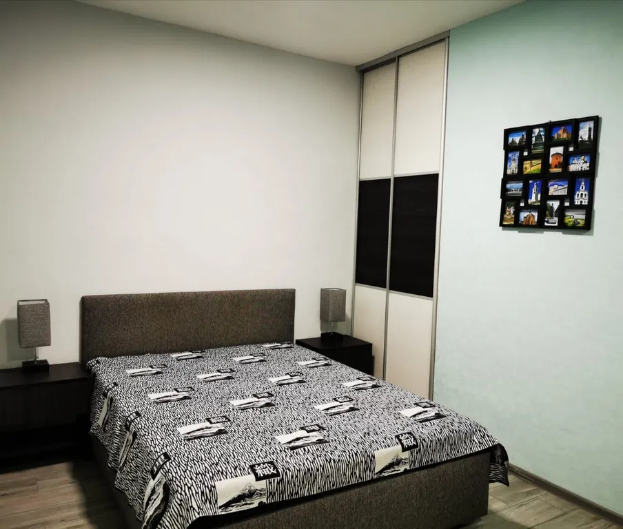 Комфортная студия в центре у Новгородского Детинца