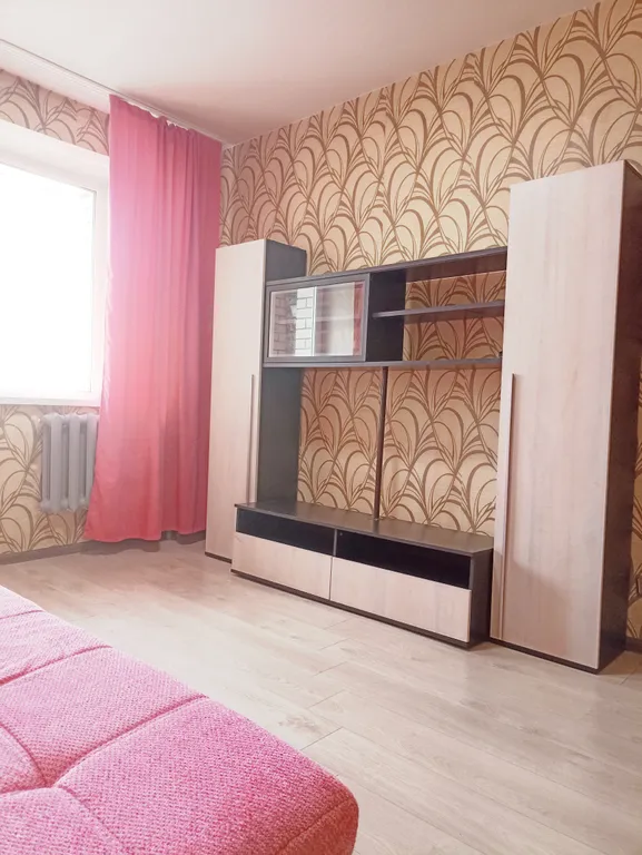 Бюджетная квартира на западе города