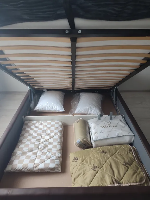 Квартира Просторная, светлая квартира — Калининград