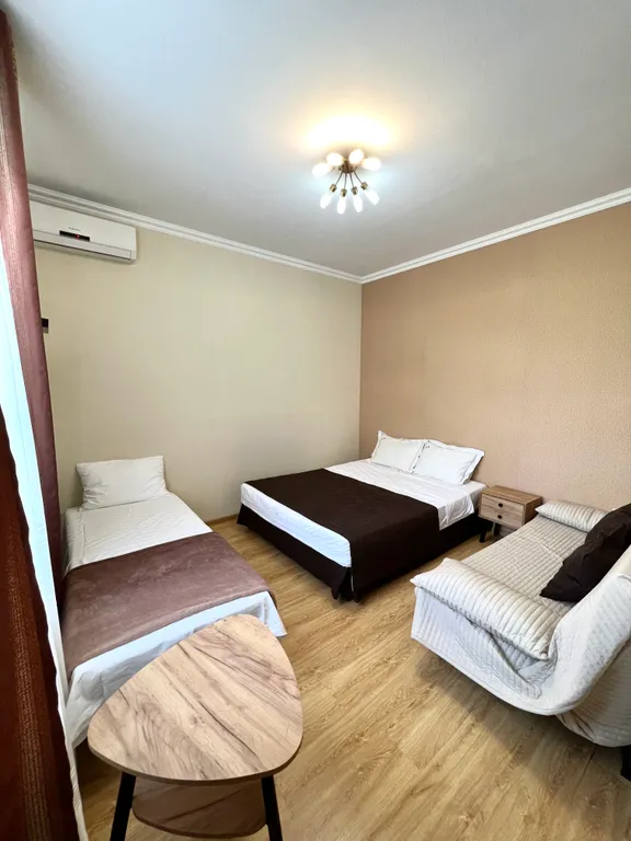 Коттедж Дом с садом и мангалом — Сочи