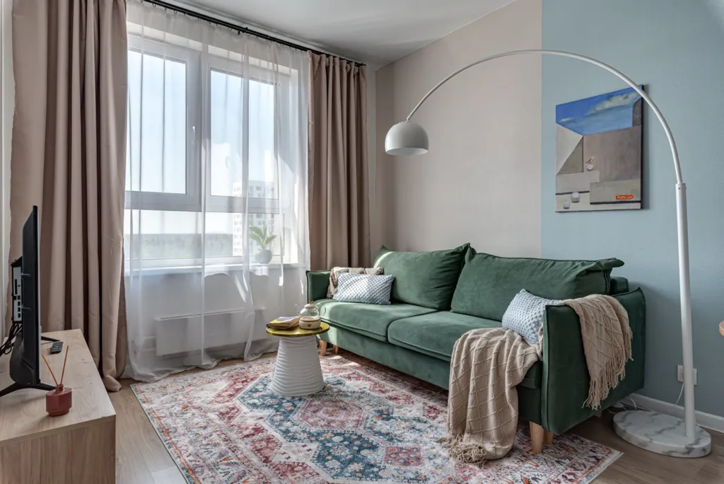 Дизайнерская квартира