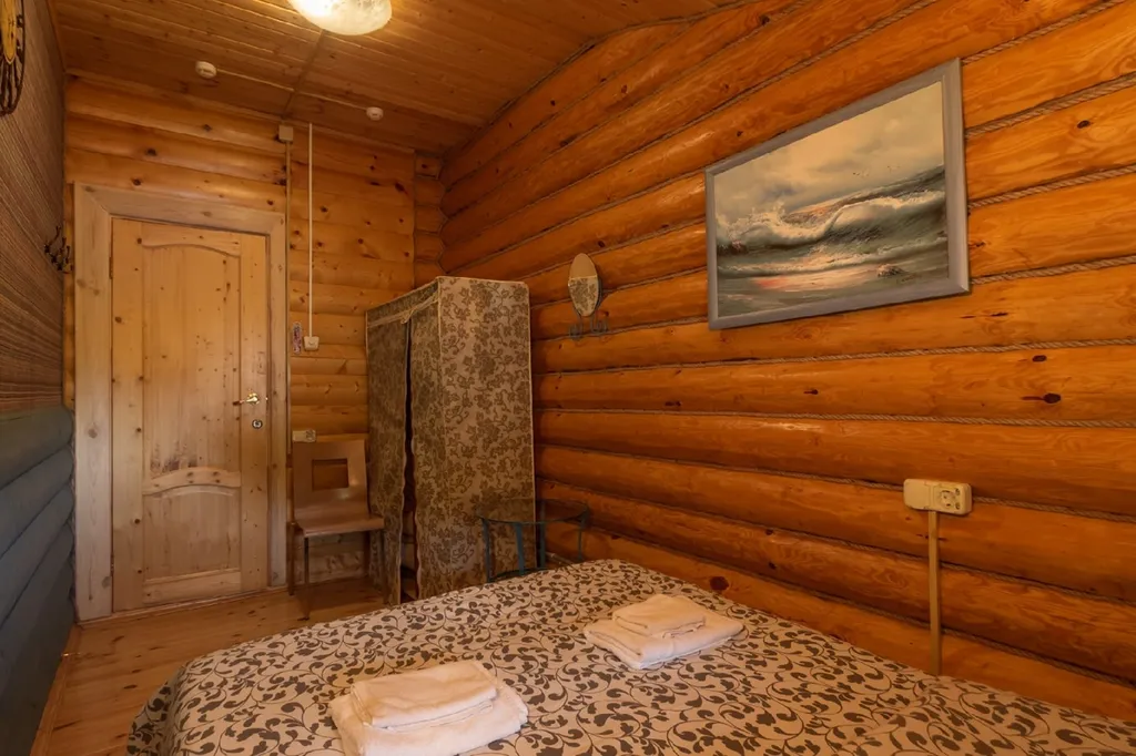 Дом ВИП с беседкой