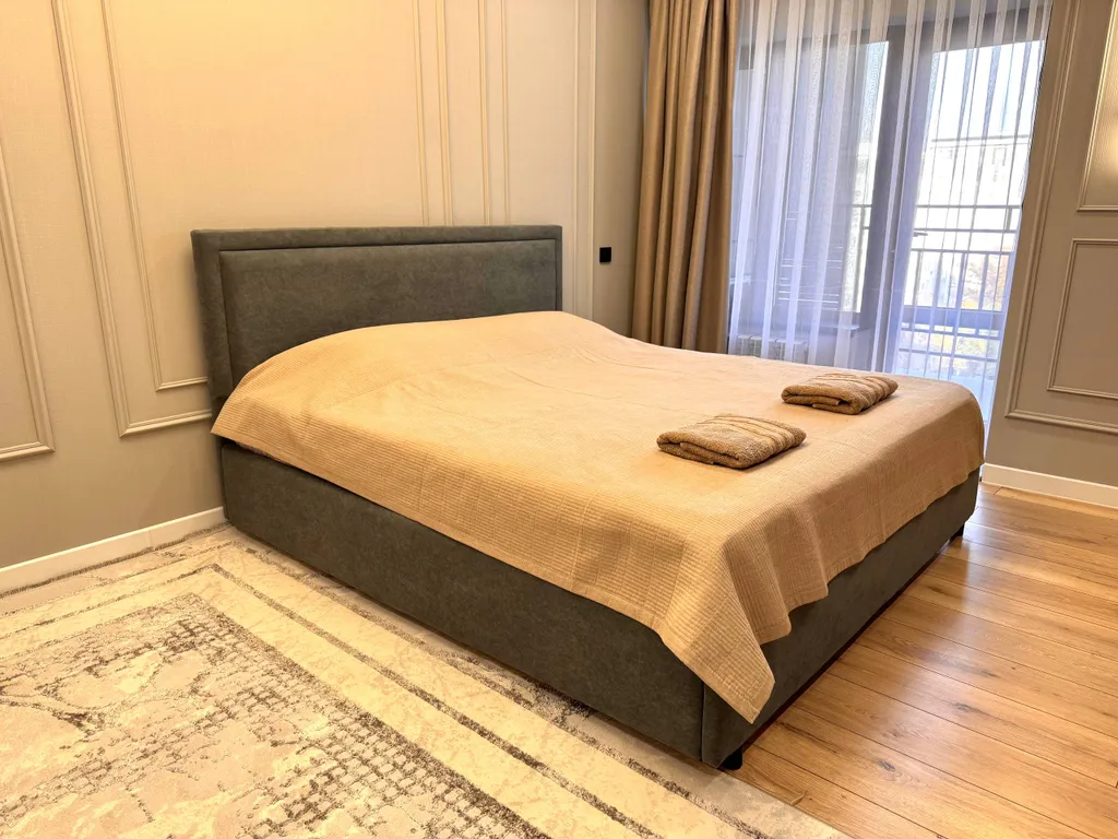 Квартира Уютные апартаменты — аренда посуточно в Бишкек