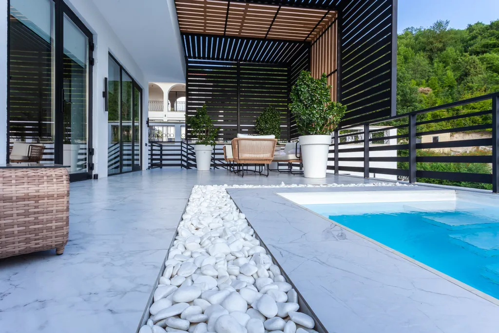 Дом в самом центре