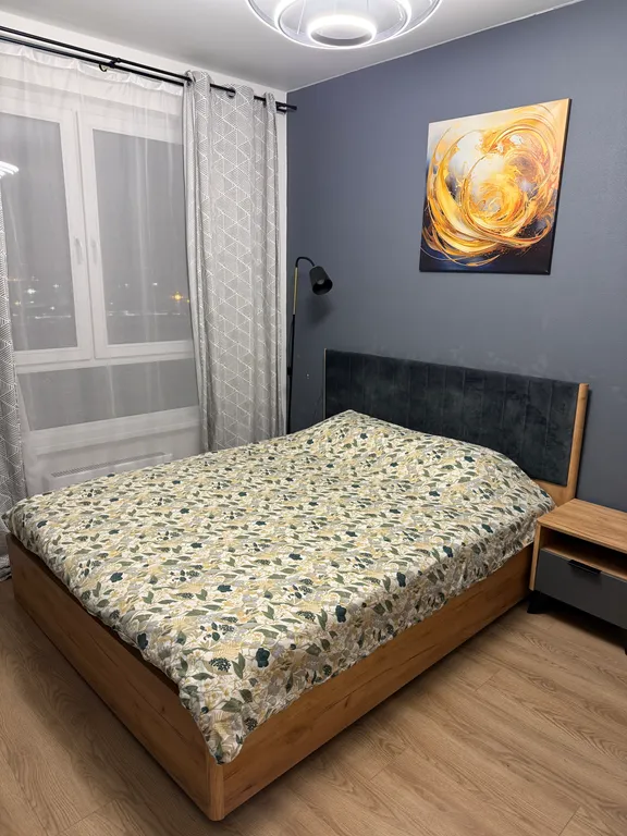 Квартира 2-х комнатная квартира в ЖК Мичуринский Парк — Москва