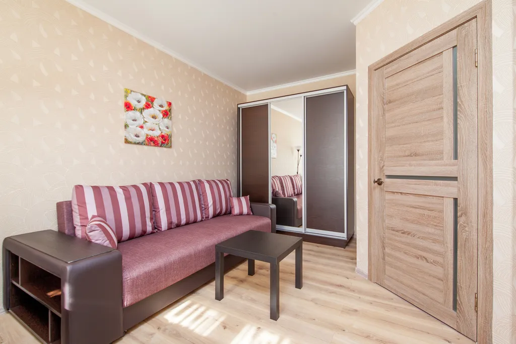 Квартира Уютная квартира вблизи парка Краснодар — Краснодар