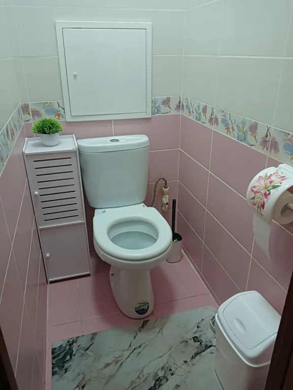 Уютная 2-х комнатная квартира в военном городке 1 этаж недалеко от М4