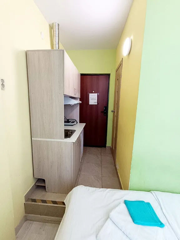 Бюджетный двухместный номер