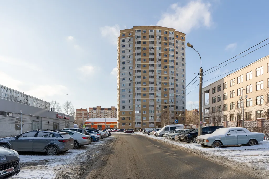 Квартира Видовая квартира с видом на Чашу — Казань