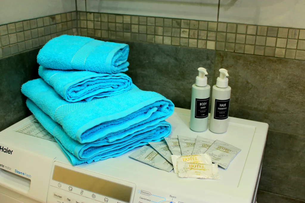 Квартира Уютная квартира-студия — Геленджик