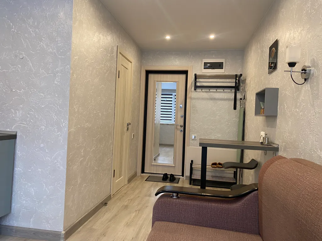 Студия в ЖК Краски жизни