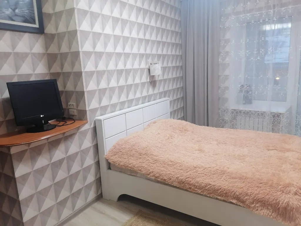 3-комнатная комфортная квартира в тихом районе города