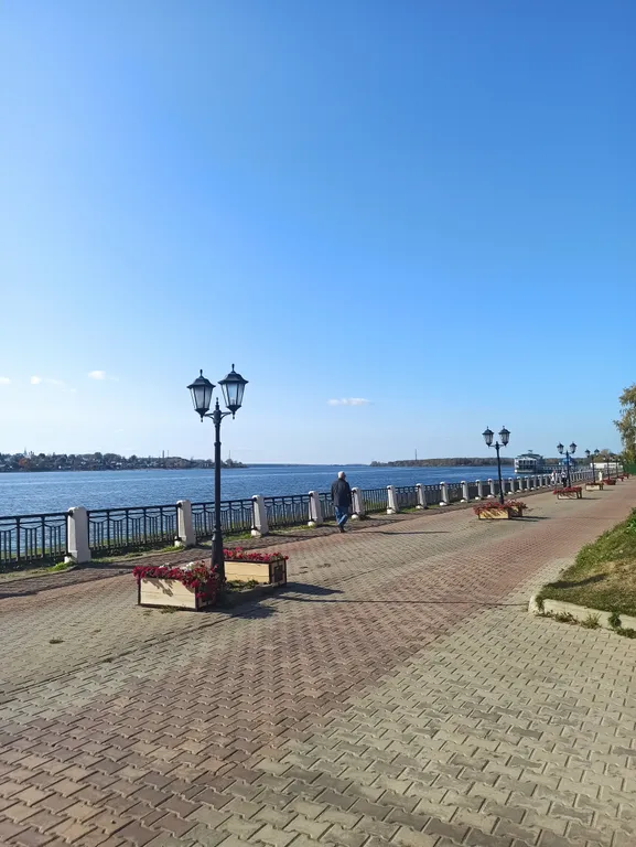 Квартира Лофт в центре — Кострома