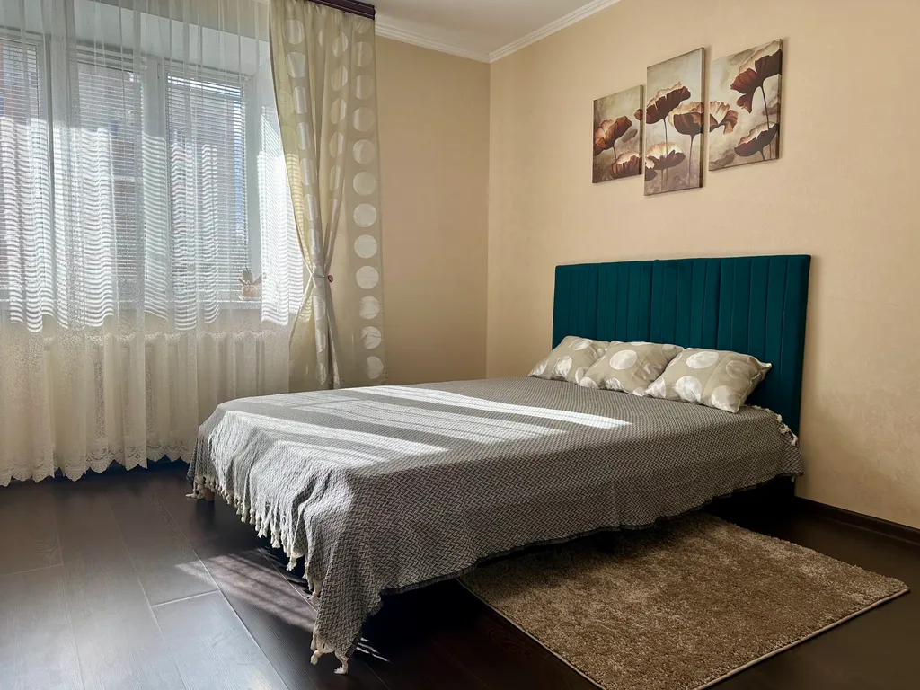 Добро пожаловать в уютную, солнечную квартиру