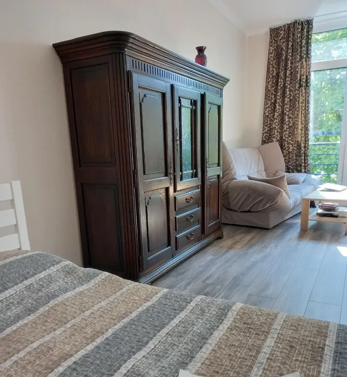 Квартира Уютная квартира в центре города в историческом районе Амалиенау — Калининград