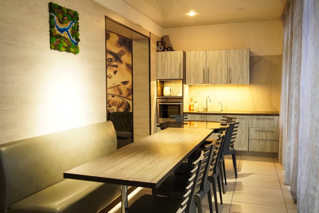 Дом Музыкальная волна